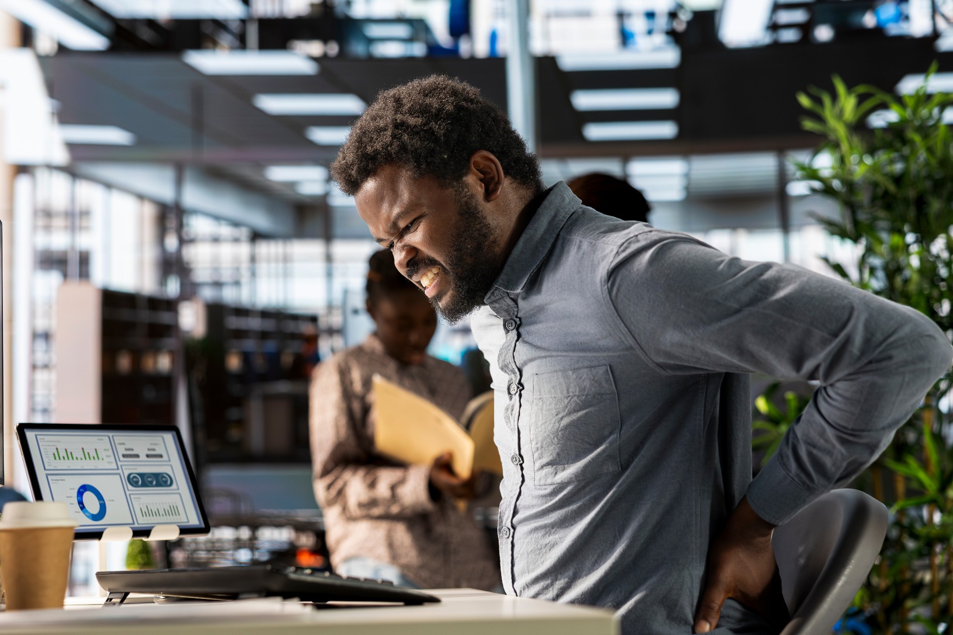 Curso Ergonomía Aplicada al Trabajo — UBGT