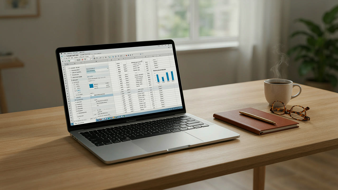 Curso Curso básico de Excel en línea — UBGT